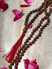 Rudraksha Mala