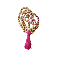 Palo Santo Mala with Red Cord