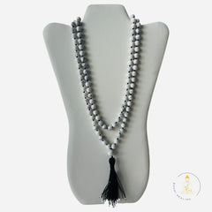 Howlite Mala 8mm