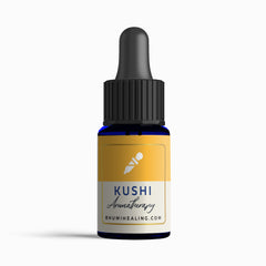 Kushi (Happiness) Aromatherapy Grief Oil