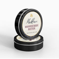 Makhan Whipped Body Butter