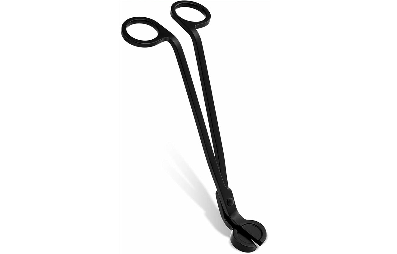 Premium Stainless Steel Candle Wick Trimmer